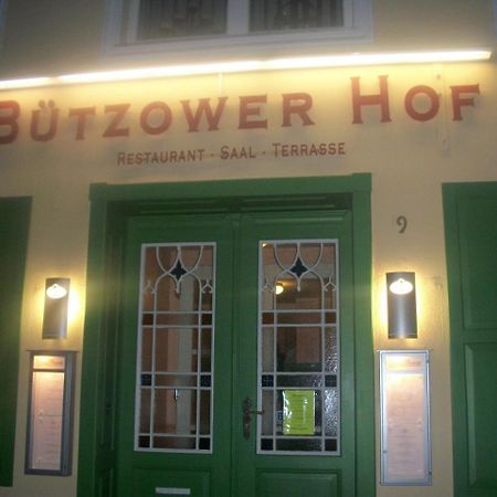 Hotel Buetzower Hof Kültér fotó