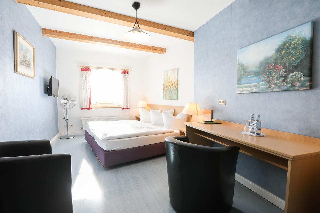 Hotel Buetzower Hof Kültér fotó