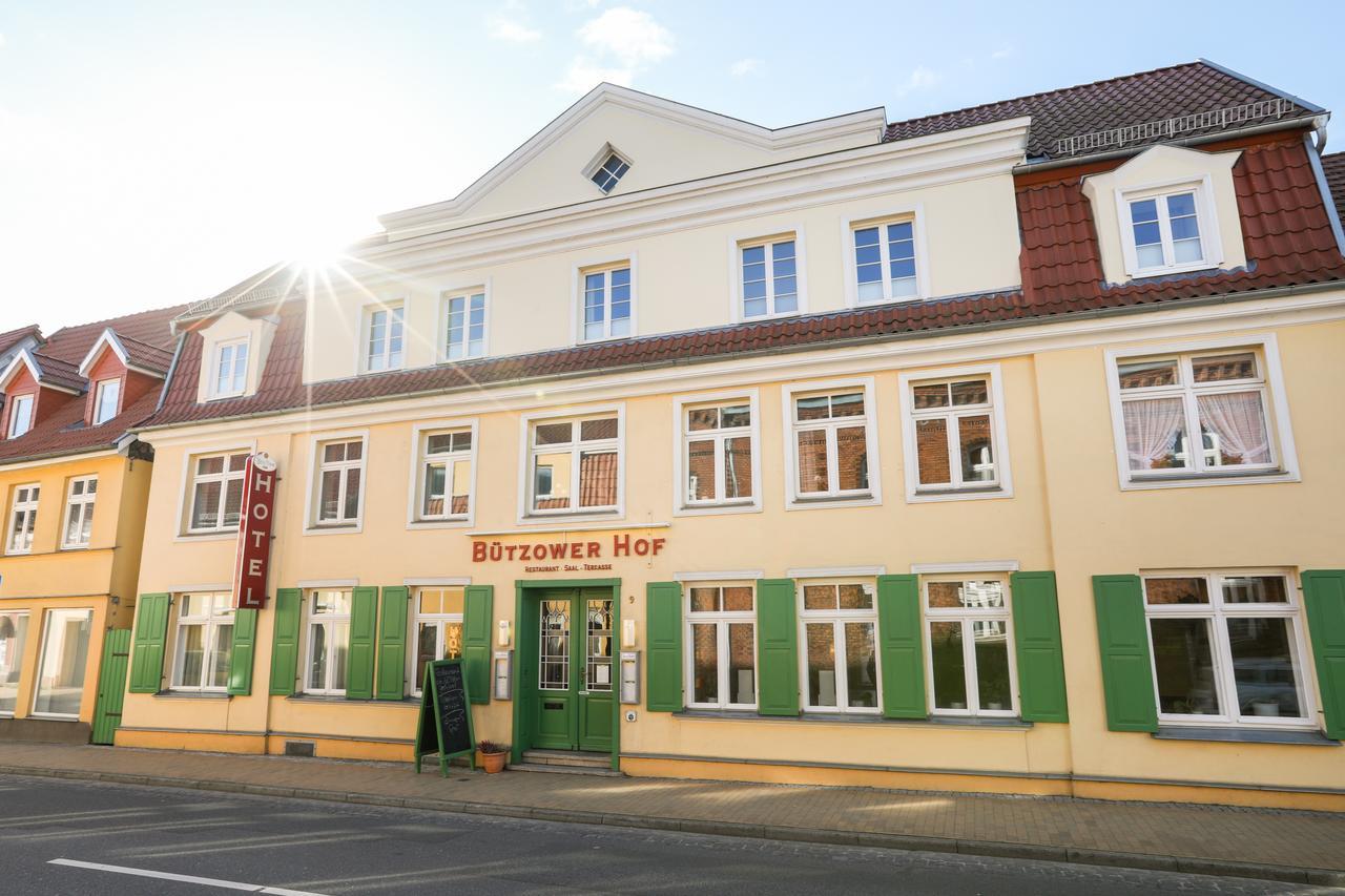 Hotel Buetzower Hof Kültér fotó