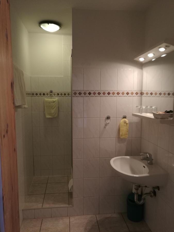 Hotel Buetzower Hof Kültér fotó